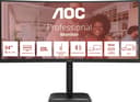 AOC CU34E4CV 34" 3440 × 1440pixels VA 21:9 120Hz