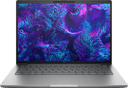 HP ZBook 8 G1i Intel Core Ultra 7 24GB 1000GB RTX 500 Ada 14"