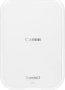 Canon Zoemini 2 — bärbar färgskrivare i vitt