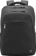 HP Renew-reppu 17,3" 17.3" Polyesteri Musta