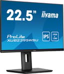 Iiyama ProLite XUB2395WSU-B5 22.5" ETE IPS WUXGA 16:10 22.5" 1920 × 1200pixels IPS 16:10