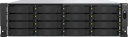 Qnap TS-H1677AXU-RP Lagringsserver Rack (3U) AMD Ryzen™ 7 7745 32 GB DDR5 0 TB QNAP QTS Sort, Grå 