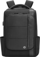 HP Renew-reppu 16" 16.1" Polyesteri Musta