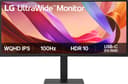 LG UltraWide 34U650A 34" 3440 × 1440pixels IPS 21:9 100Hz