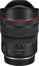 Canon RF 10-20mm f/4 L IS STM 