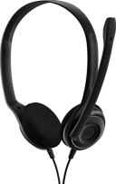 EPOS PC 8 Stereo USB-A Musta