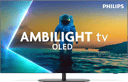 Philips 65OLED810 65" 4K OLED Ambilight TV (2025) 