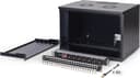 Digitus Network Rack Bundle 10" 7U 