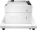 HP Paper Feeder and Stand 
