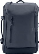 HP Travel 25L 15.6" 15.6" Polyesteri Harmaa, Sininen Harmaa, Sininen