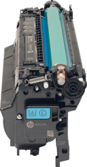 HP Toner Cyan 657X - CF471X 