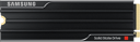 Samsung 9100 Pro 8TB Heatsink SSD M.2 PCIe 5.0