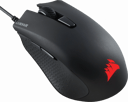 Corsair Harpoon RGB Pro USB-A Hiiri Musta