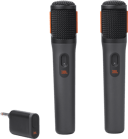 Jbl PartyBox Svart Microphone set 