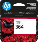 HP Bläck Foto Svart No.364 PS D5460 