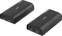 Deltaco Ethernet HDMI Extender 120M 1080P CAT6 Svart 