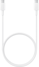 Samsung EP-DA705 1m 1m USB-C USB-C Vit Vit