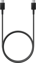 Samsung EP-DA705 1m 1m USB-C USB-C Svart Svart