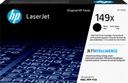 Hp Toner Svart 149X 9.5K - LaserJet Pro 4002dn 