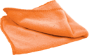 Nobo Mikrofiberduk till Whiteboard Orange 