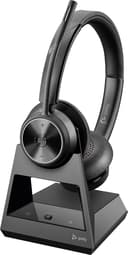 HP Poly Savi 7320 Office DECT Stereo Svart