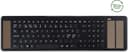 Mousetrapper Type Keyboard Kablet og trådløst Nordisk