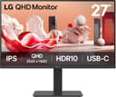 LG 27BA65QB-B 27" 2560 × 1440pixels IPS 16:9 100Hz
