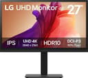 LG 27BA45U-B 27" 3840 × 2160pixels IPS 100Hz