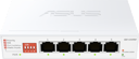 ASUS QG-U1050 Uhåndtert 2.5G Ethernet (100/1000/2500) Hvit 