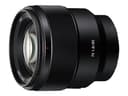 Sony FE 85mm f/1.8 