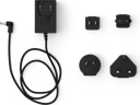 EPOS EXPAND Vision 3 Power Supply - UNI 02 eladaptrar inomhus Svart 