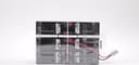 Eaton EBP-1703I UPS-batterier Slutna blybatterier (VRLA) 12 V 9 Ah 
