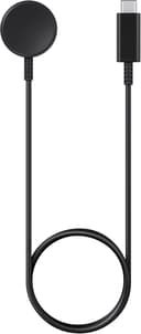 Samsung Fast Wireless Charger (Galaxy Watch Ultra, Watch7, Watch8) 0.8m Svart