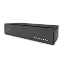 Startech StarTech.com CK4-D208C KVM-bryter Svart 