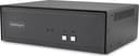 Startech StarTech.com CK4-D202C KVM-bryter Svart 