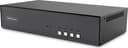 Startech StarTech.com CK4-D204C KVM-bryter Svart 