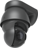 Ubiquiti UniFi AI PTZ Precision Black 