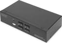 Digitus 4-port 4K HDMI KVM Switch 