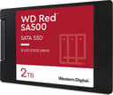 SanDisk Red SA500 2TB SSD 2,5" SATA 6.0 Gbit/s