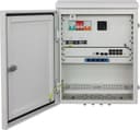 Ernitec Outdoor L2 Managed Industrial Ethernet PoE Switch - Solar Energy 