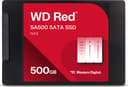 SanDisk Red SA500 500GB SSD 2,5" SATA 6.0 Gbit/s