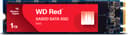 SanDisk Red SA500 1TB SSD M.2 SATA 6.0 Gbit/s