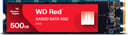 SanDisk Red SA500 500GB SSD M.2 SATA 6.0 Gbit/s