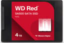 SanDisk Red SA500 4TB SSD 2,5" SATA 6.0 Gbit/s