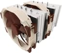 Noctua NH-D15 Jäähdytin Beige Ruskea Terästä