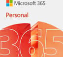 Microsoft Office 365 Personal Kontorspaket 1 licens/-er Flerspråkig 1 År 