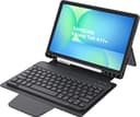 Samsung Slim Keyboard Cover Samsung Galaxy Tab A11+ Nordisk Sort