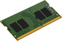 Kingston Technology ValueRAM muistimoduuli 4 GB 1 x 4 GB DDR4 3200 MT/s 4GB 3200MHz DDR4 260-pin SO-DIMM