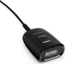 Zebra DS5502 2D USB/RS232 USB-kit med stativ, svart 