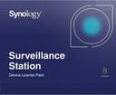 Synology Camera Surveillance Device License Pack (8x Devices) 